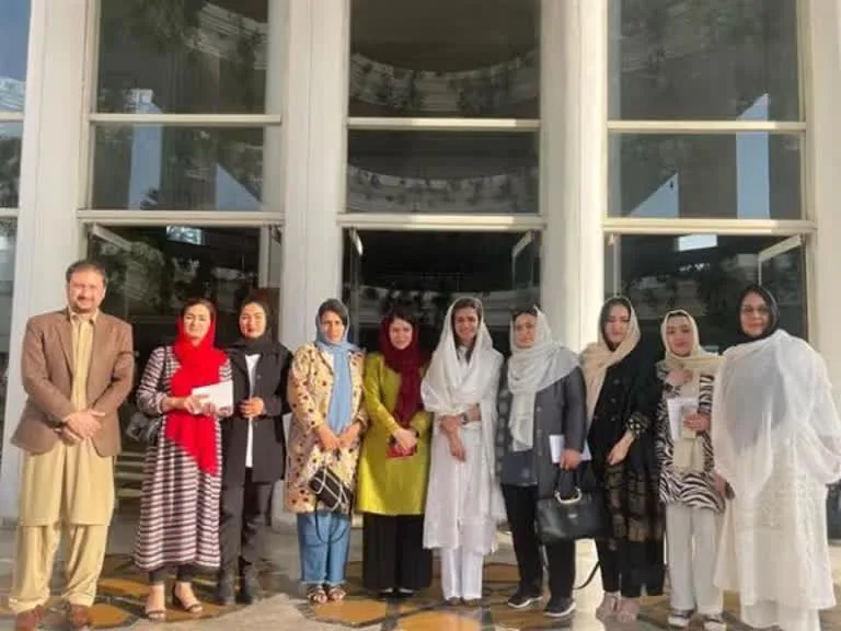 فعالان حقوق بشر در پی حمایت از افغان‌های در معرض خطر در پاکستان