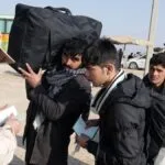 کاهش ۵۰ درصدی ورود غیرقانونی مهاجران افغانستانی به ایران
