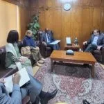 گفت‌وگوی نمایندگان پاکستان و سازمان ملل متحد پیرامون وضعیت مهاجران افغانستان