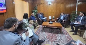 گفت‌وگوی نمایندگان پاکستان و سازمان ملل متحد پیرامون وضعیت مهاجران افغانستان