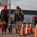 نامه ۴۹ نهاد حقوق بشری به وزارت خارجه امریکا درباره انتقال پناهجویان افغانستانی