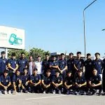 تیم منتخب فوتبال مهاجرین افغان مقیم استرالیا وارد کابل شد.