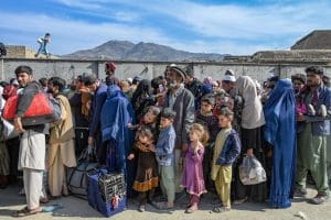 سازمان نجات کودکان: پاکستان ۵۰ هزار کودک افغان را ظرف دو هفته اخراج کرده است