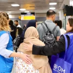 حمایت برزیل از پناهجویان؛ نخستین گروه از پناهجویان افغانستان وارد برزیل شدند