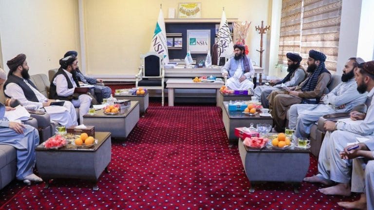 طالبان: به زودی تیم تثبیت هویت، با هدف زمینه‌سازی صدور تذکره به ایران می‌رود
