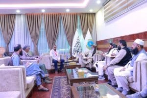 تأکید سازمان جهانی حمایت از کودکان بر تداوم کمک‌ها به مهاجران بازگشته به افغانستان