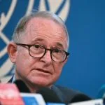 ریچارد بنت: بازگرداندن مهاجران افغان بر مبنای قومیت هیچگاه مطرح نبوده است