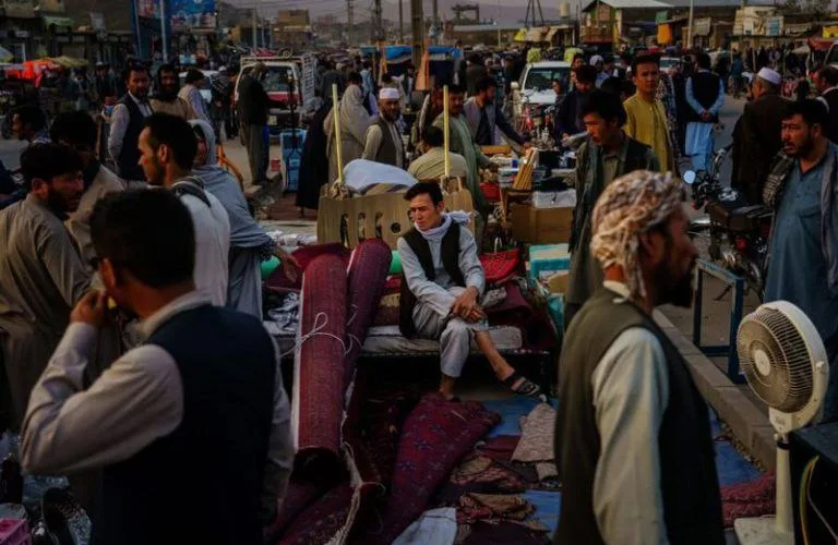 افزایش بحران اقتصادی و اجتماعی در افغانستان در پی بازگشت مهاجران