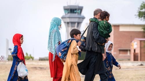 محرومیت کودکان مهاجر افغان از تحصیل در هند‌ به‌ دلیل‌ مشکلات‌ اقتصادی