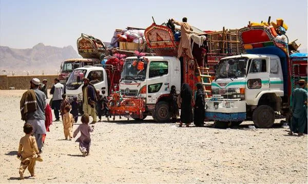 موج گسترده بازگشت مهاجران افغان؛ خطر «آوارگی ثانویه» در داخل افغانستان جدی است