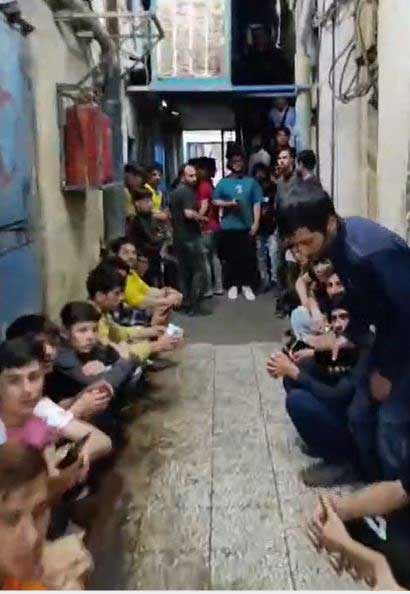 کشف ۴۰۰ اتباع عوامل موساد در تونل؟!