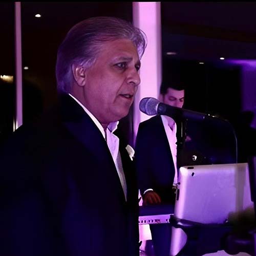 آهنگ قد بلندی داری از حیدر سلیم