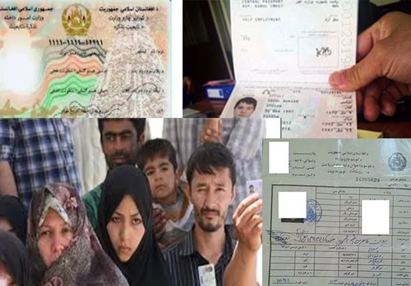 ایران، افغانستان تثبیت هویت و ده‌ها مشکل حل نشده مهاجرین