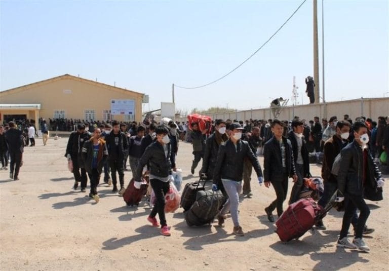 افغانستان و موج جدید مهاجران بازگشتی؛ بازگشت پنج میلیون مهاجر افغان در کمتر از چهار سال گذشته