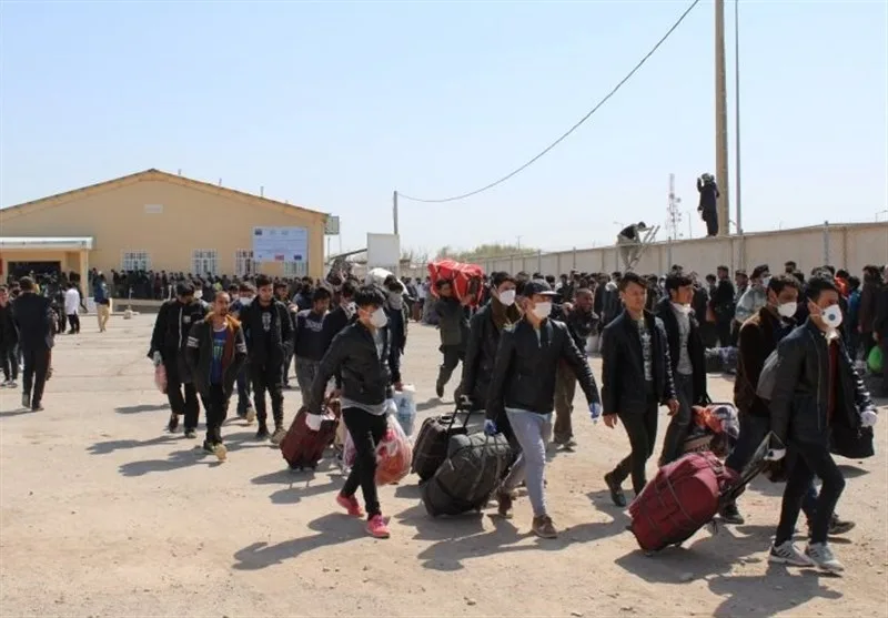 افغانستان و موج جدید مهاجران بازگشتی؛ بازگشت پنج میلیون مهاجر افغان در کمتر از چهار سال گذشته