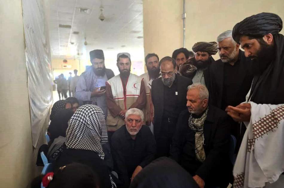 سفر هیئت ایرانی به هرات برای رفع مشکلات مهاجران بازگشتی