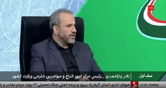 چرا مدیرکل اتباع از دادن هرگونه پاسخ صریح و غیرمستقیم در تقابل به جریانات مهاجرهراسانه و همچنین جَو و فضای مهاجرستیزانه طفره می‌رود؟
