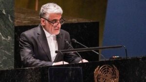 ایران خواستار تقویت حمایت‌های جهانی از کشورهای میزبان پناهجویان افغان شد