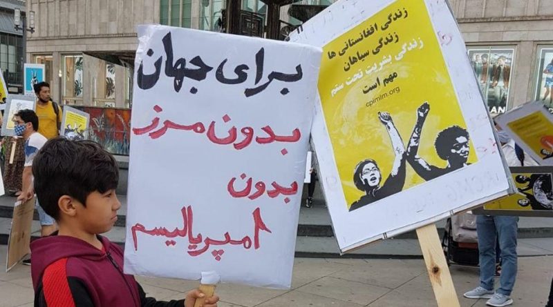 افغانستانی‌ستیزی و دری‌وری‌هایش