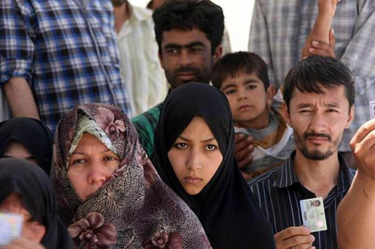 در باب ساماندهی امور مهاجرین افغانستانی در ایران
