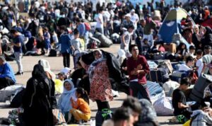 بازگشت بی‌سابقه مهاجران افغان از ایران؛ اوچا درباره بحران انسانی احتمالی هشدار داد