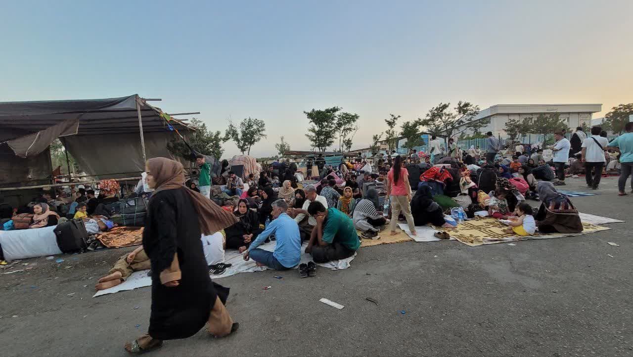 طلایی: مهاجران را مقصر مشکلات امنیتی ندانیم؛ ساختار نفوذ پیچیده‌تر از تصور است