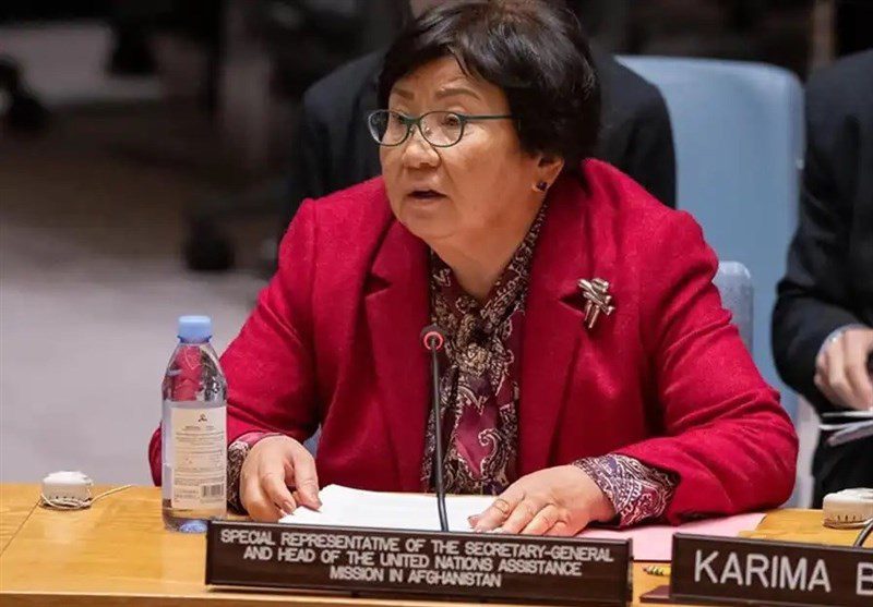 یوناما خواستار رسیدگی فوری به وضعیت بازگشت‌کنندگان افغان در مرز اسلام‌قلعه شد