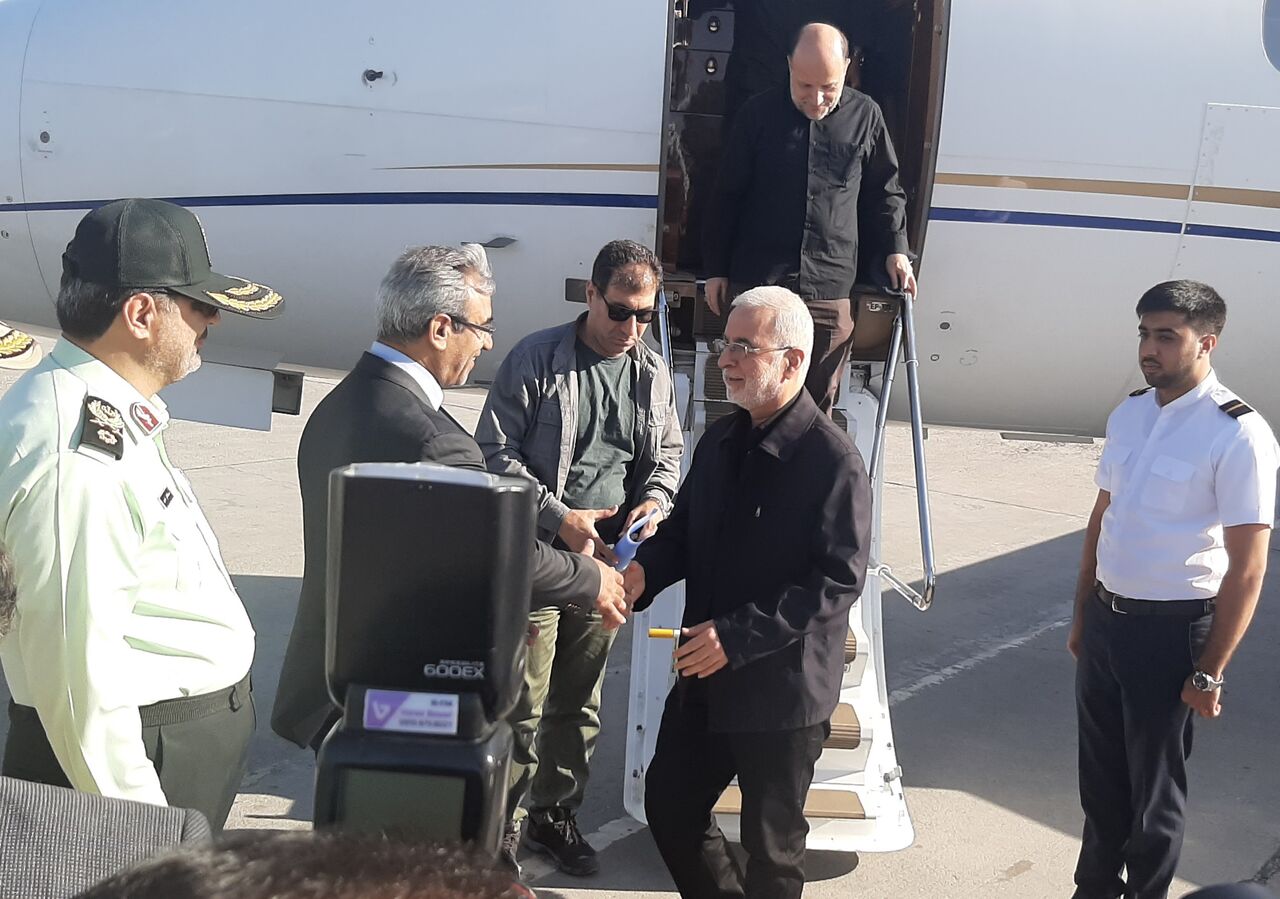 سفر وزیر کشور به مشهد و بازدید از مرز دوغارون؛ تمرکز بر بازگشت اتباع غیرمجاز افغانستانی