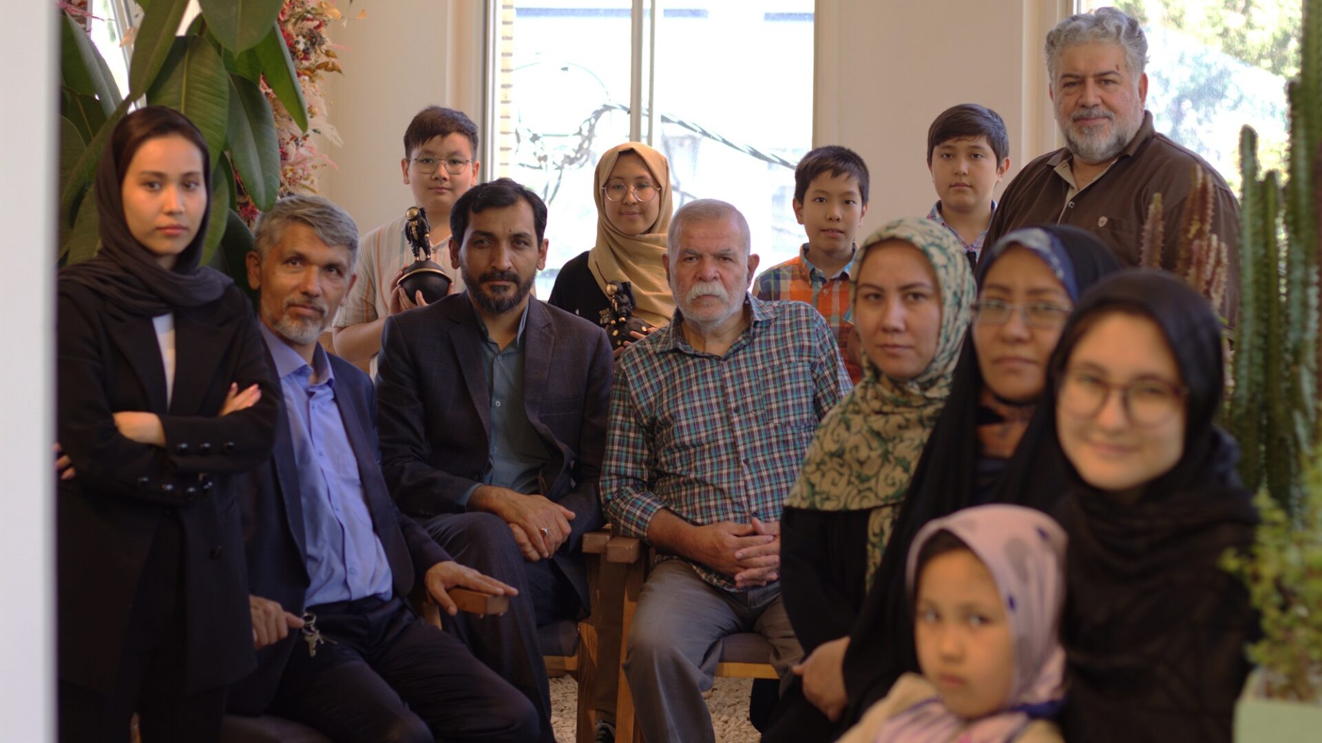 جشنواره شهرزاد و دنیازاد