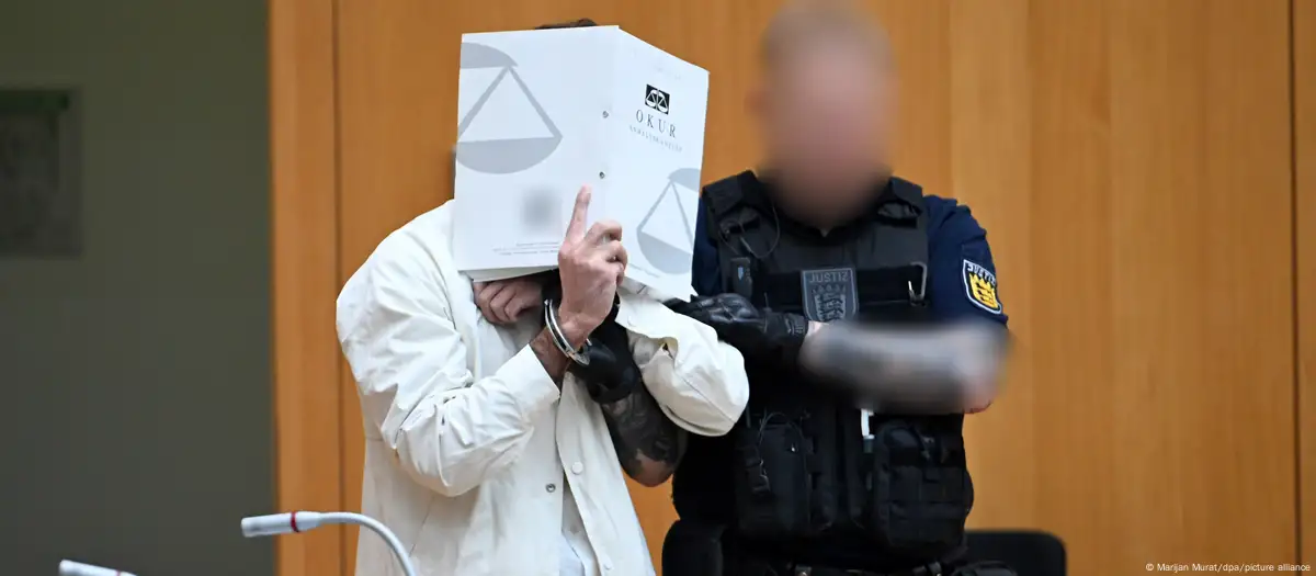 حبس ابد برای مهاجم افغان در مانهایم؛ پرونده‌ای در سایه تنش‌های مهاجرتی آلمان