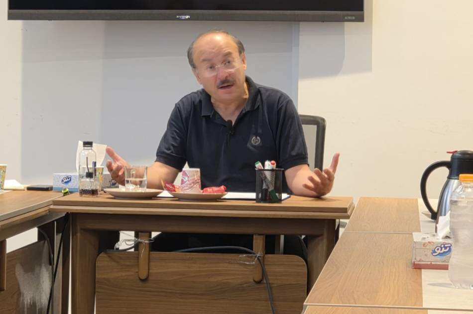 دکتر بیژن عبدالکریمی