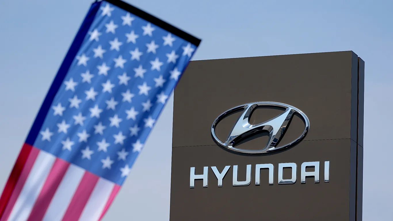 بازداشت گسترده مهاجران در پروژه خودروسازی آمریکا؛ کره جنوبی واکنش نشان داد