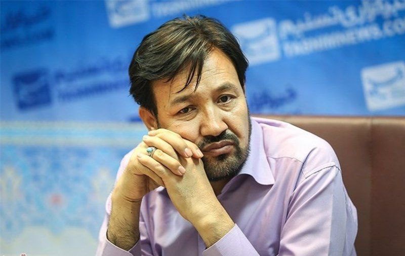 سید ابوطالب مظفری، شاعر افغانستانی