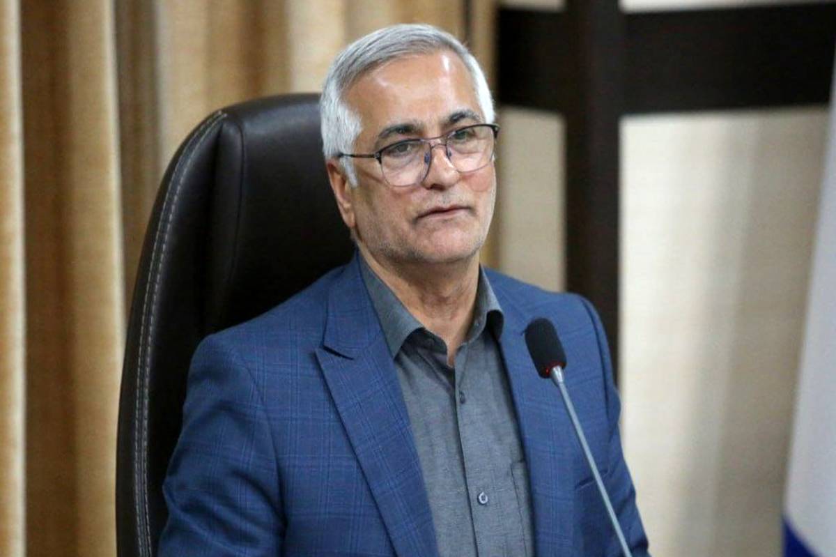 امرالله شمقدری، معاون امنیتی و انتظامی استانداری استان خراسان رضوی