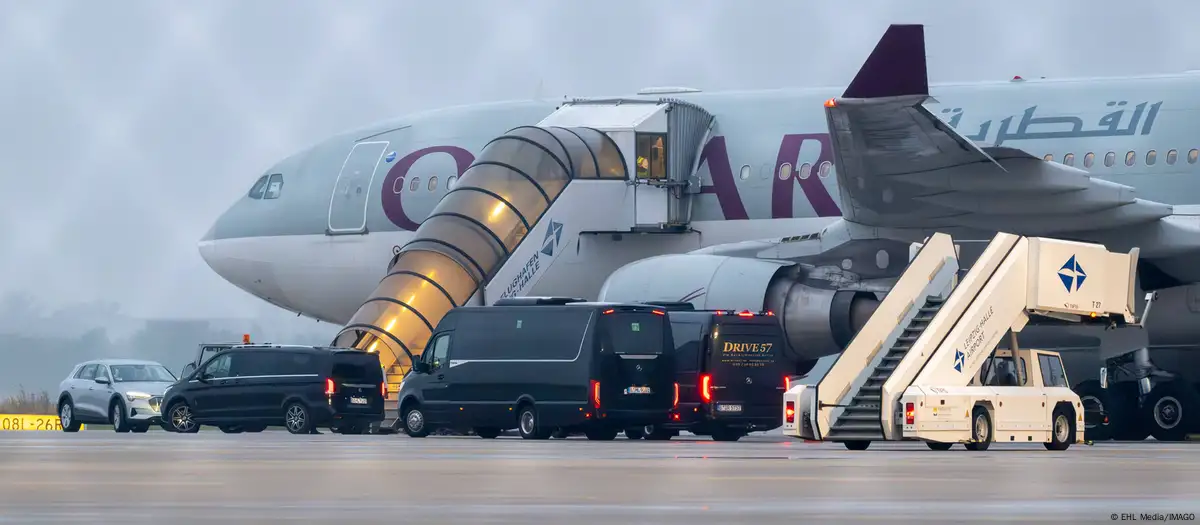 مذاکرات آلمان و طالبان برای تسهیل روند بازگرداندن مهاجران افغان