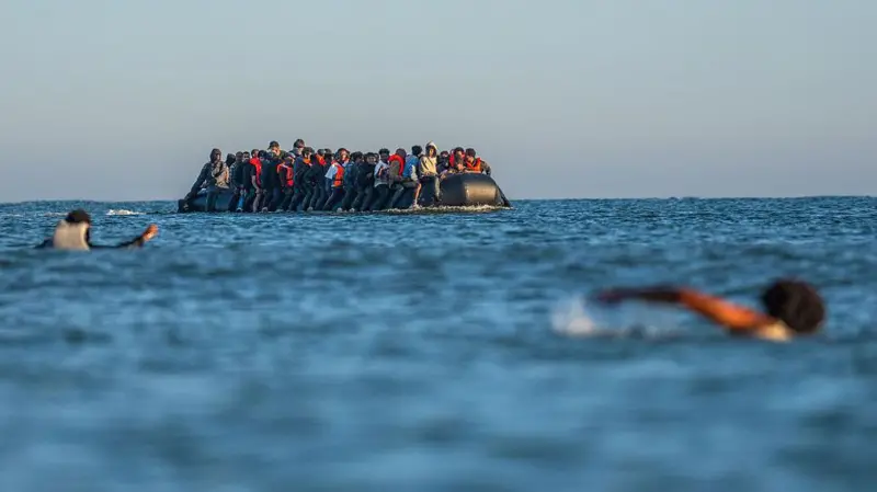 بیش از ۳۲ هزار نفر در تلاش برای رسیدن به اروپا در طول دهه گذشته جان خود را از دست داده‌اند