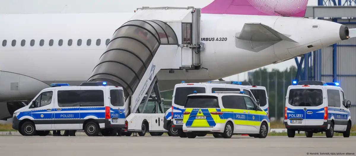 آلمان در مسیر توافق با سوریه برای اخراج مهاجران؛ بازگرداندن به افغانستان نیز ادامه دارد