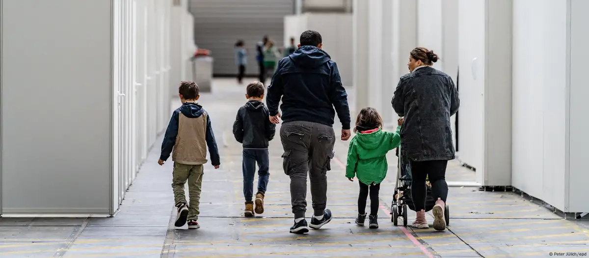 کاهش شمار پناهجویان در آلمان برای نخستینبار از سال ۲۰۱۱