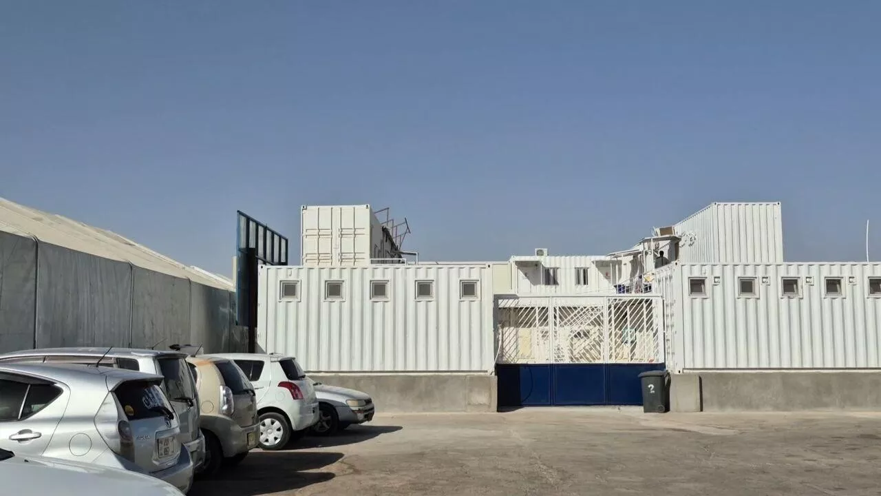 ظرفیت‌سازی گسترده در مرز اسلام‌قلعه؛ آمادگی طالبان برای اسکان موقت بیش از ۴۱ هزار مهاجر