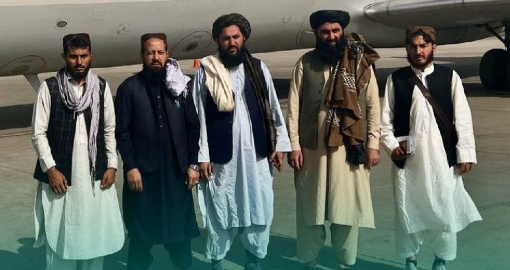 سفر هیأت اداره آمار طالبان به ایران برای حل مشکلات هویتی مهاجران افغانستانی