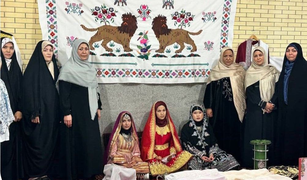نخستین نمایشگاه فرهنگی مهاجرین افغانستانی در شیراز؛ جلوه‌ای از وحدت و هویت