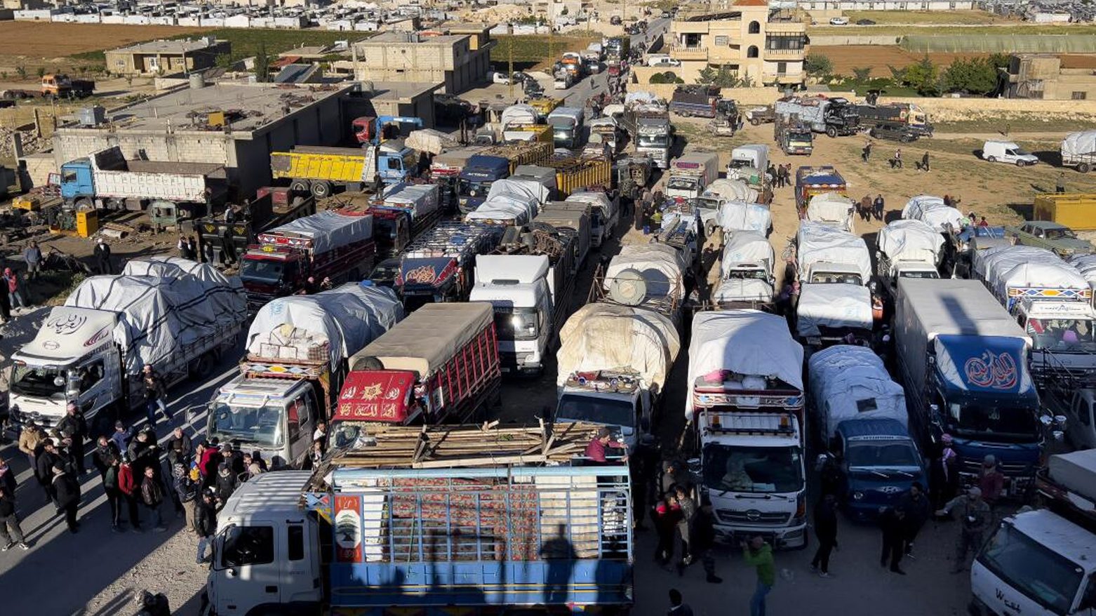 بازگشت یک میلیون پناهنده سوری پس از سقوط دولت بشار اسد؛ هشدار سازمان ملل درباره چالش‌های بازسازی و کاهش بودجه بشردوستانه