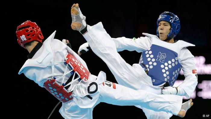 تیم تکواندو افغانستان