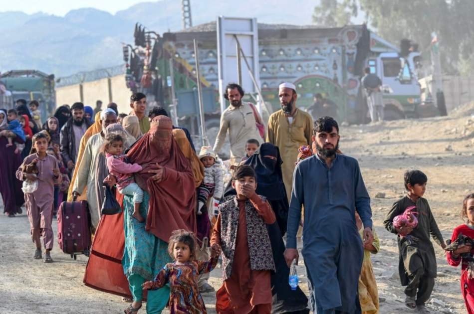 سیاست مهاجرتی جدید پاکستان؛ فشار سیاسی بر کابل از مسیر اخراج مهاجران