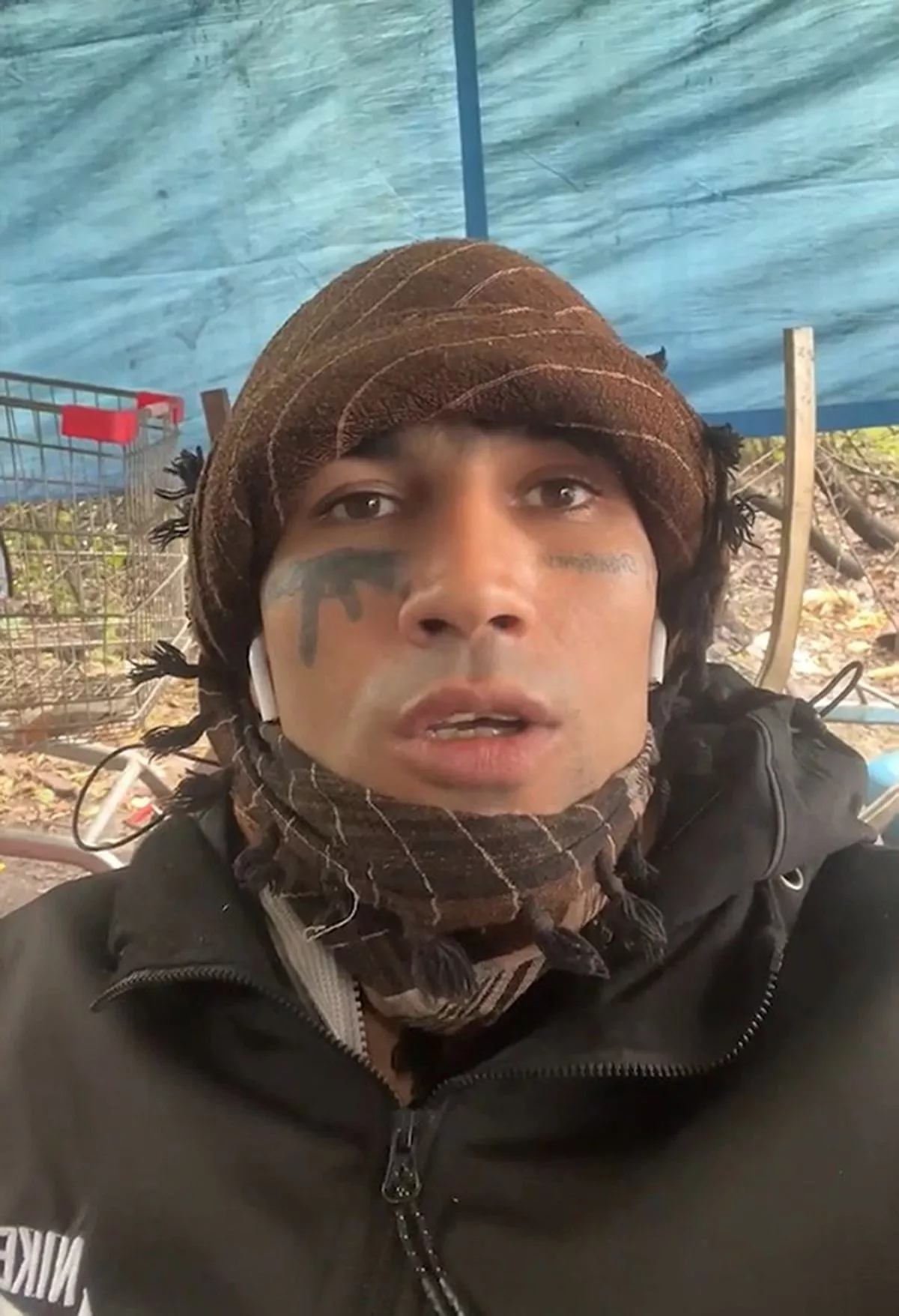 مهاجر افغان به جرم تهدید به قتل سیاستمدار بریتانیایی به پنج سال زندان محکوم شد