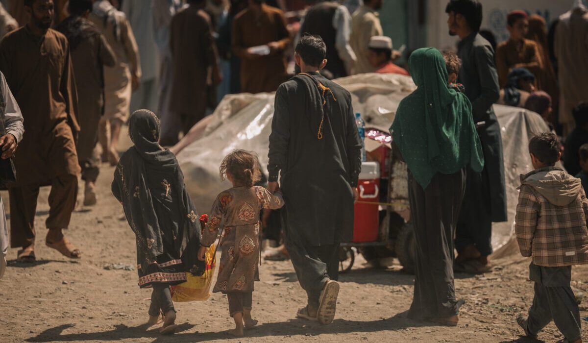 آغاز مرحله نهایی اخراج مهاجران افغانستانی فاقد مدرک از شهر لاهور