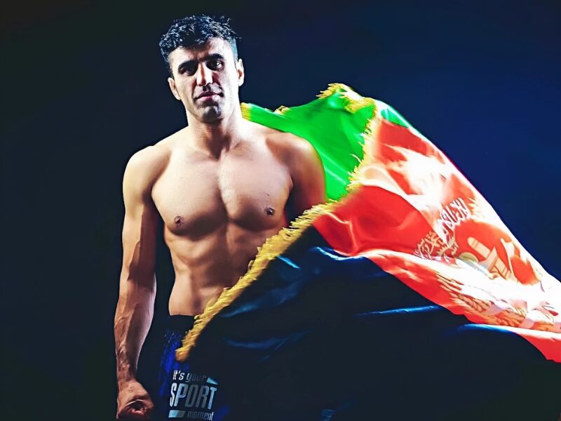 احمد ولی هوتک