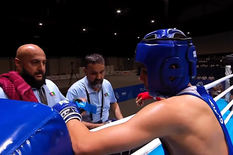 تیم بوکس افغانستان