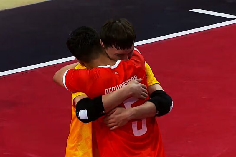 تیم ملی فوتسال افغانستان