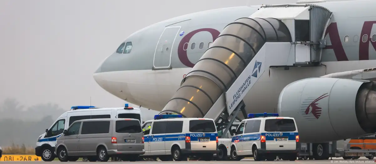 آلمان در آستانه توافق با طالبان برای بازگرداندن اتباع افغانستانی محکوم به جرایم